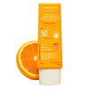 Herbals Vitamin C + E Super Bright Sunscreen | WaterLight Or Blue Light Protection With Liquid Spf 50 & PA++++ | UVA & UVB Prot