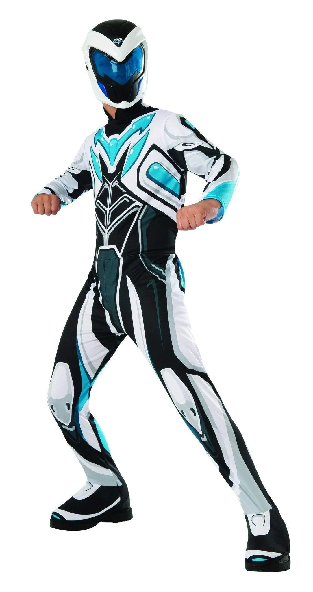 Max Steel Child'S Costume, Medium