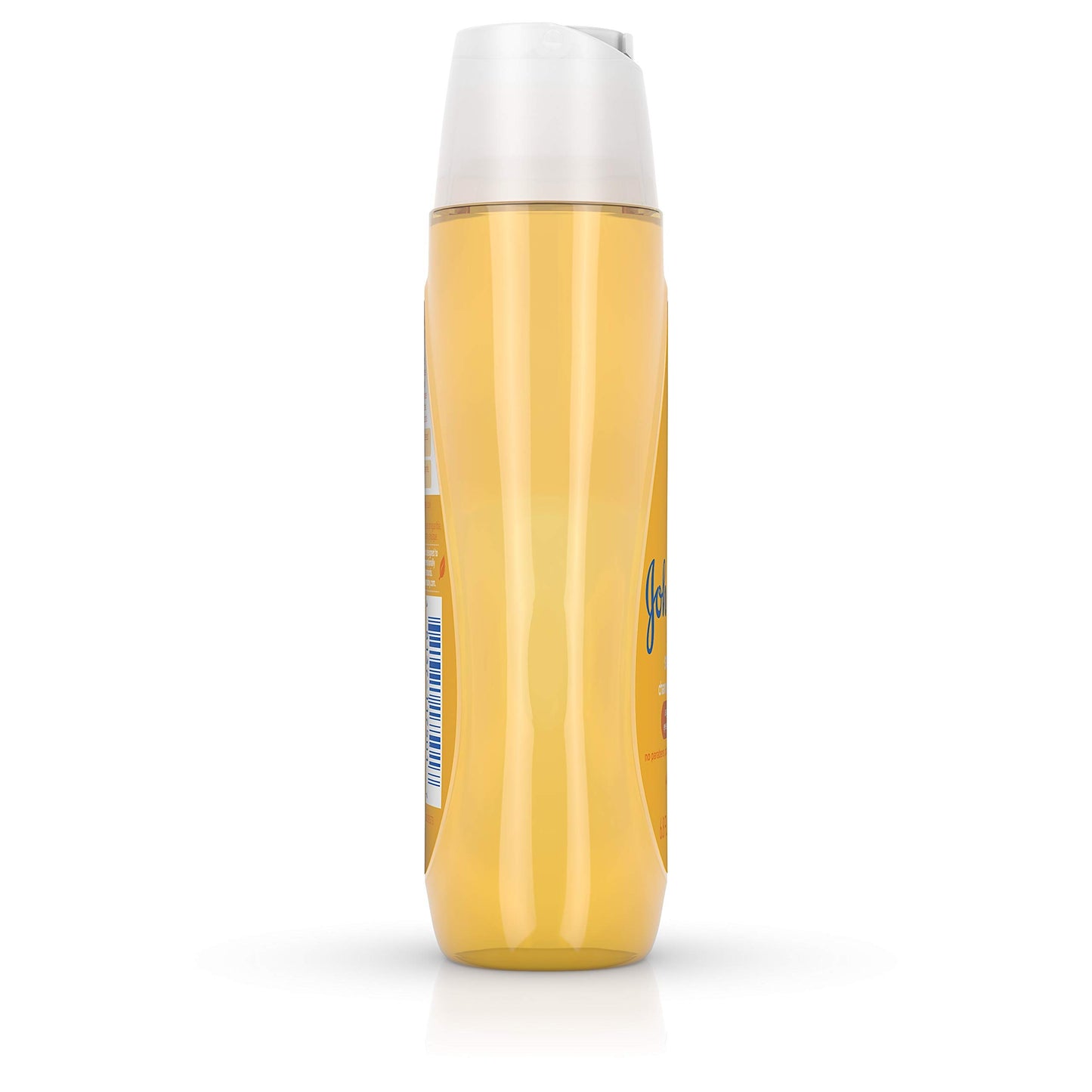 Johnson'S Baby Tear Free Gentle Baby Shampoo, Free Of Parabens, Phthalates, Sulfates And Dyes, Yellow, 6.76 Fl Oz