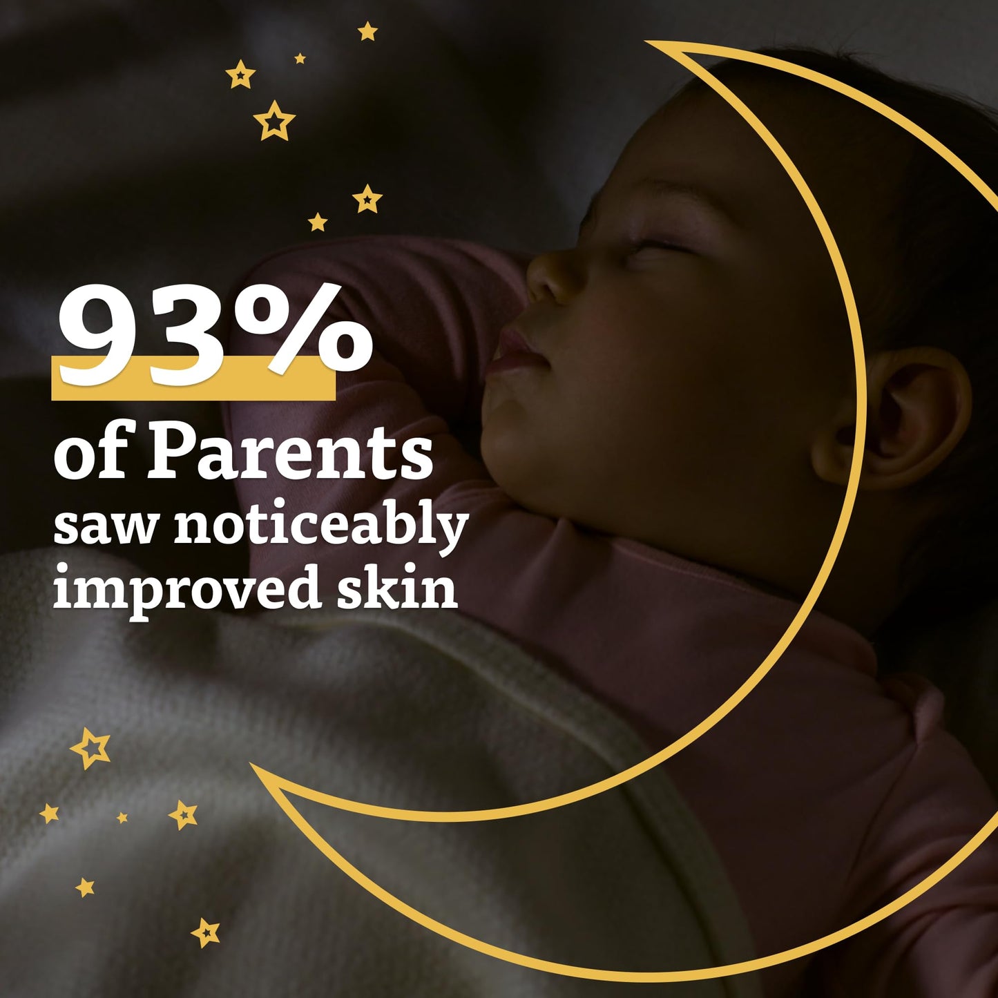 A+D Overnight Healing Diaper Rash Ointment - Soothes, Protects & Relieves Diaper Rash Overnight With Lavender & Colloidal Oatmea