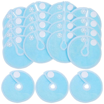 28 Packs Feeding Tube Pads G Tube Covers Gtube Pads Button Pads Holder, Peritoneal Abdominal Dialysis Peg Tube Supplies Feeding