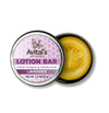 Avital's Apiaries Lavender Lotion Bar for Dry Skin - Solid Moisturizing Bar with Shea Butter & Beeswax, Natural Hand & Body Loti
