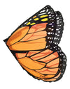 Dreamy Dress-Ups Orange Monarch Butterfly Wings