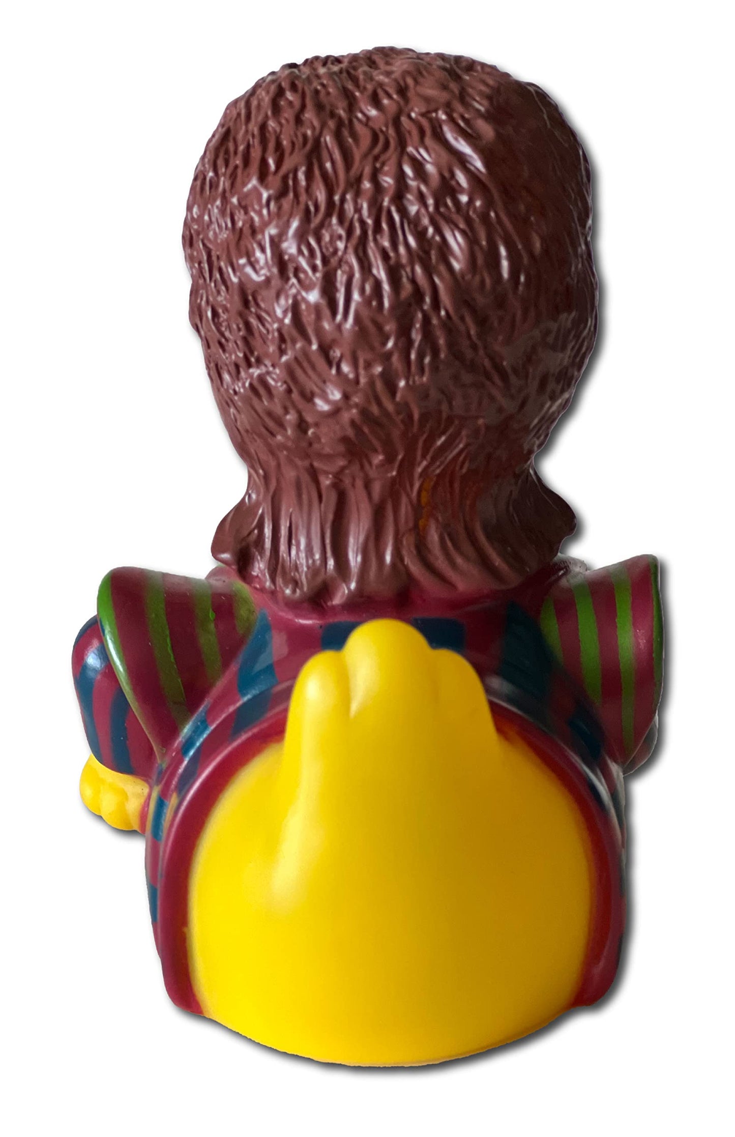CelebriDucks - Ziggy Starduck - Floating Rubber Ducks - Collectible Bath Toy Gift for Kids & Adults of All Ages
