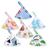 6 Pcs Peepeeteepe for Baby Boy, Reusable Pee Peep Teepee Baby Boy with Hang Loop(6 Patterns)