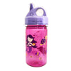 Nalgene Grip-N-Gulp Bottle With Cover, Pink Mermaid, 12 Oz, One Size (341926)