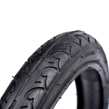 Calpalmy (2-Pack) 16' X 1.75/2.15 Back Wheel Replacement Tire And Tube For Baby Stroller, Compatible With Bob Revolution Se/Pro