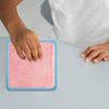 Trendivibe Sensory Mat 20Cm Portable Hand Eye Coordination For Infant Children Toddlers Square| Baby Learning Toy | Infant Activ