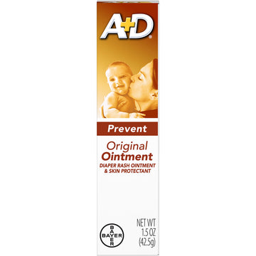 A+D Original Ointment 1.50 Oz (Pack Of 10)