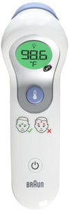 Braun Ntf300Us Braun No Touch Forehead Thermometer
