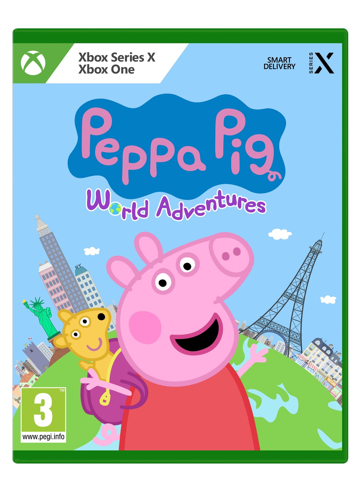 Peppa Pig World Adventures