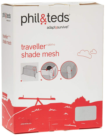 Phil&Teds Traveller Shade Mesh