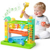 Zardali Pound A Ball Musical Toy for 1-2 Year Old Boy Girl Gifts, Interactive Learning Toy for Baby 6-12 Months, Early Developme