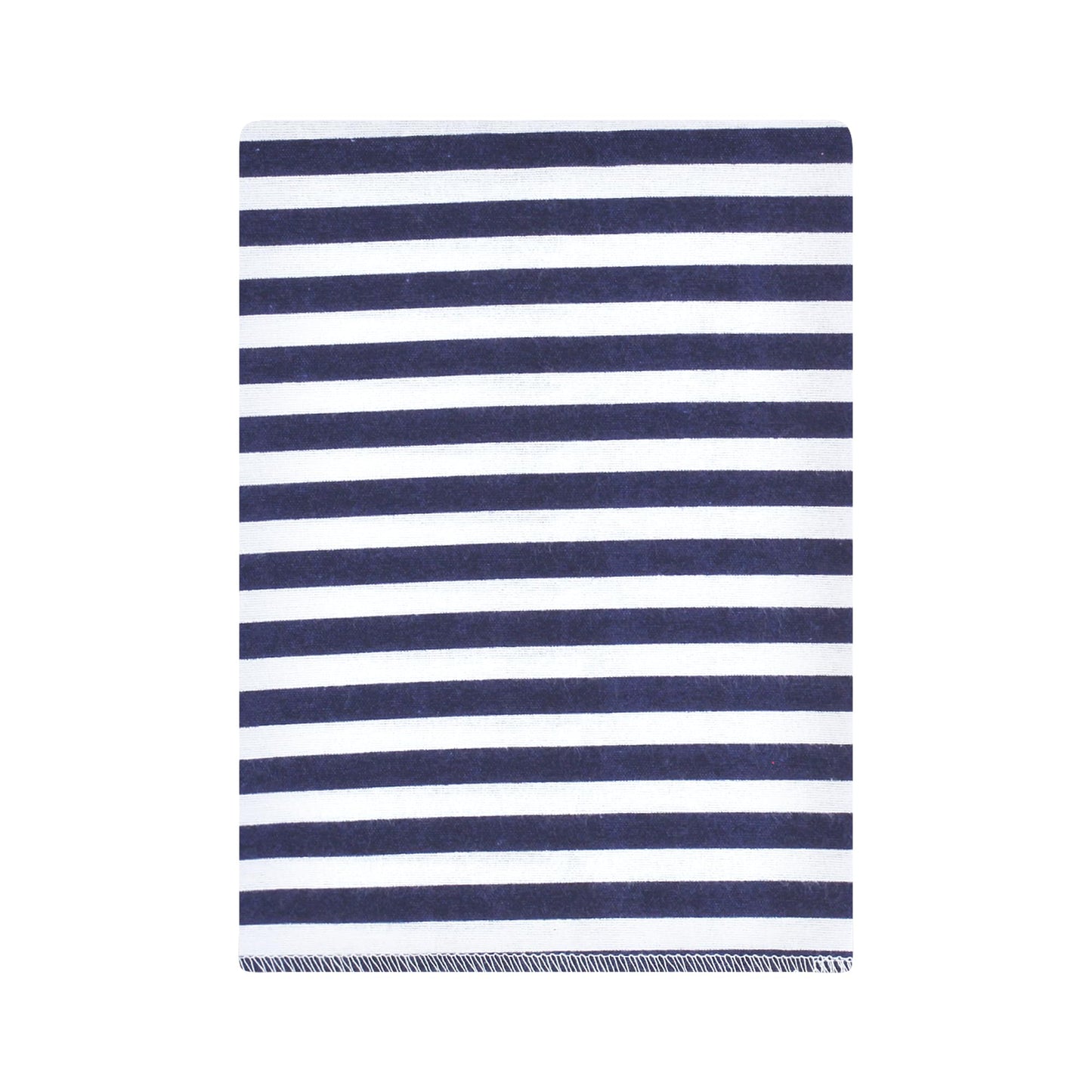 Hudson Baby Unisex Baby Flannel Burp Cloth 12Pk, Lighthouse, One Size