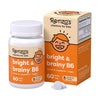 Renzos Bright & Brainy Vitamin B6, Dissolving Kids Vitamin B6, 60 Sugar-Free Melty Tabs, Oh Oh Oh Orange Flavored
