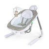 Ingenuity Anyway Sway 5-Speed Multi-Direction Portable Foldable Baby Swing & Infant Seat With Vibrations, Nature Sounds, 0-9 Mon