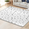 Baby Play Mat for Floor,79 x 71Extra Large Foam Play Mats,Reversible Foam Playmat,Foldable,Waterproof &Anti-Slip Crawling for Ba