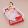 Staranddaisy Baby Bath Tub For 0 To 5 Years/Bath Tub For Kids 0-3 Years, Newborn Baby Folding Bathing Tub Girls & Boys With Soap