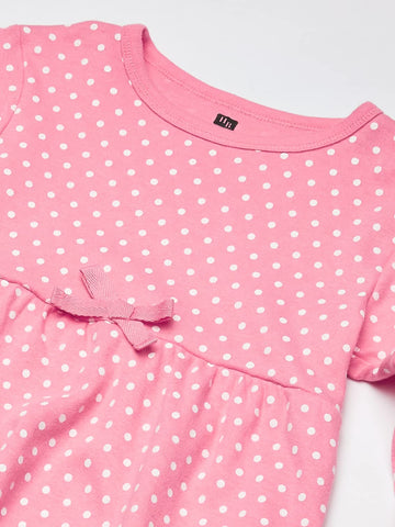 Hudson Baby Infant And Toddler Girl Cotton Dresses Forest, 12-18 Months