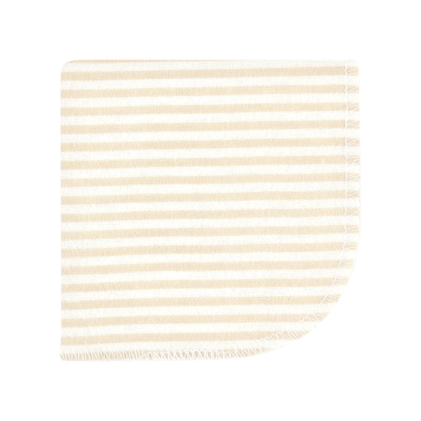 Hudson Baby Unisex Baby Flannel Washcloths, Going On Safari 12Pk, One Size