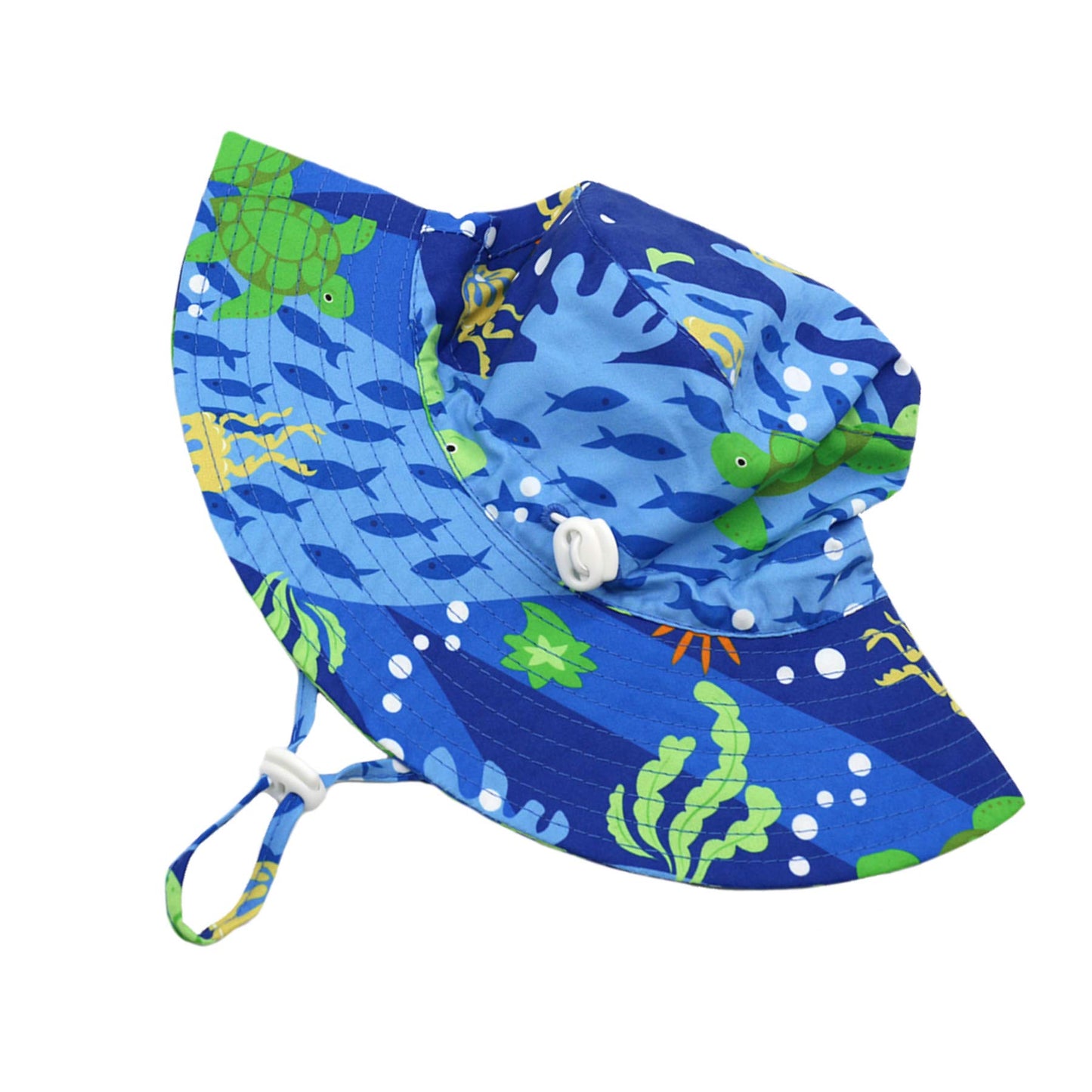 Baby Hat Toddler Sun Hats Upf 50+ Baby Girl Hat Bucket Hat For Baby Boys Baby Beach Hat With Wide Brim Kids Cap