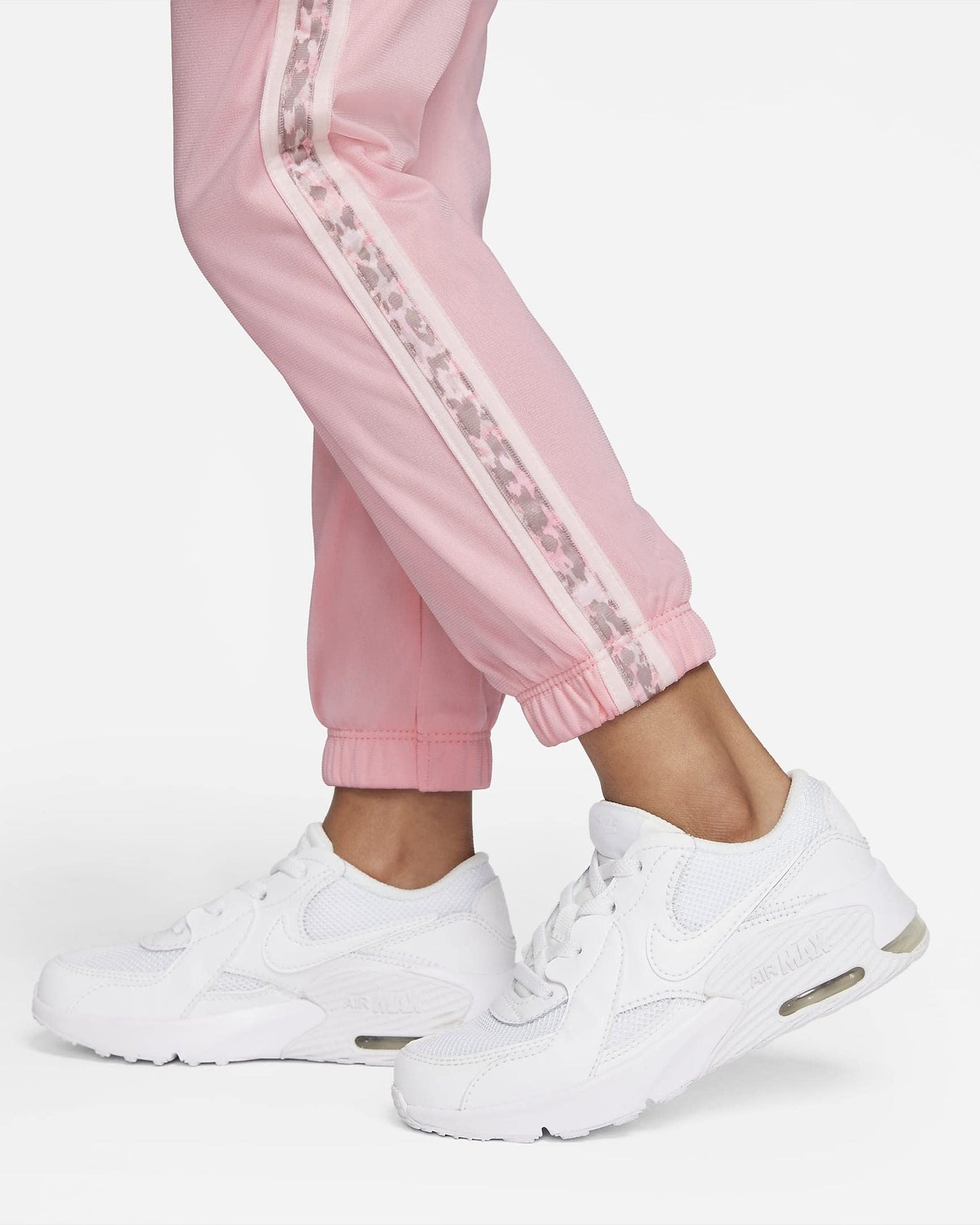 Nike Infant Girl Therma Full Zip Tricot Jacket And Pants 2 Piece Set (E_P(16I502-Ab6)/W, 24 Months)