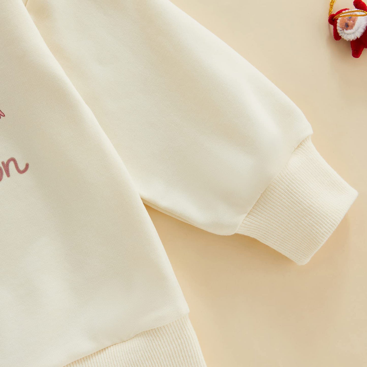 Toddler Baby Christmas Outfit Girl Boy Crewneck Sweatshirt Letter Print Long Sleeve Sweater Shirt Fall Clothes (Christmas Tree-C