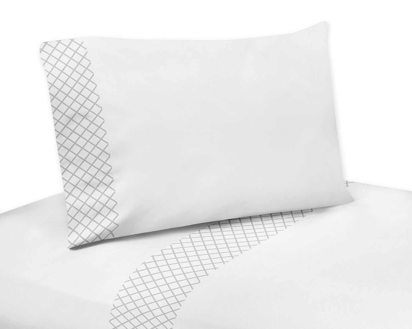 Sweet Jojo Designs Farm Animals Boy Girl Toddler Kid Childrens Comforter Bedding Set - 5 Pieces Comforter, Sham And Sheets - Wat