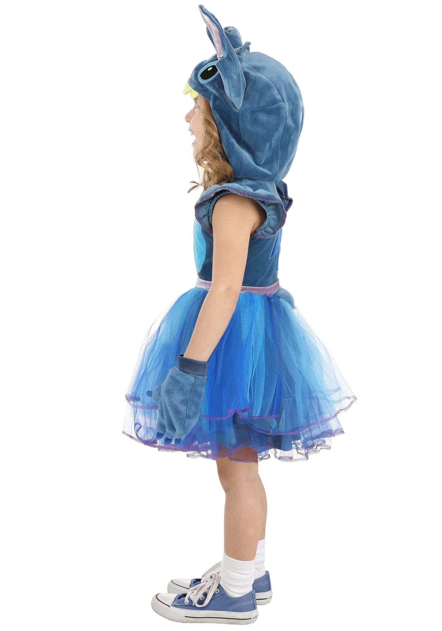Fun Costumes Toddler Disney Girl'S Stitch Costume Dress 4T