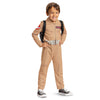 Disguise Ghostbusters Costume For Kids, Official Ghostbusters Classic Jumpsuit With Proton Pack Accessory, Toddler Size Medium (