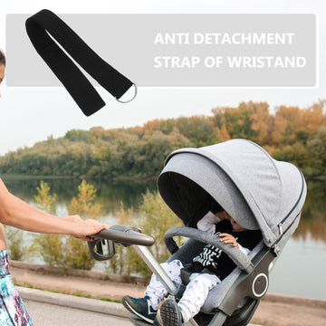 Safety Wrist Band Stroller Safety Wrist Strap Pram Safety Wrist Band Leash Hands Safety Wrist Strap For Stroller Pushchair Wheel