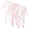 Yoga Sprout Unisex Baby Cotton Zipper Sleep And Play, Unicorn, 3-6 Months