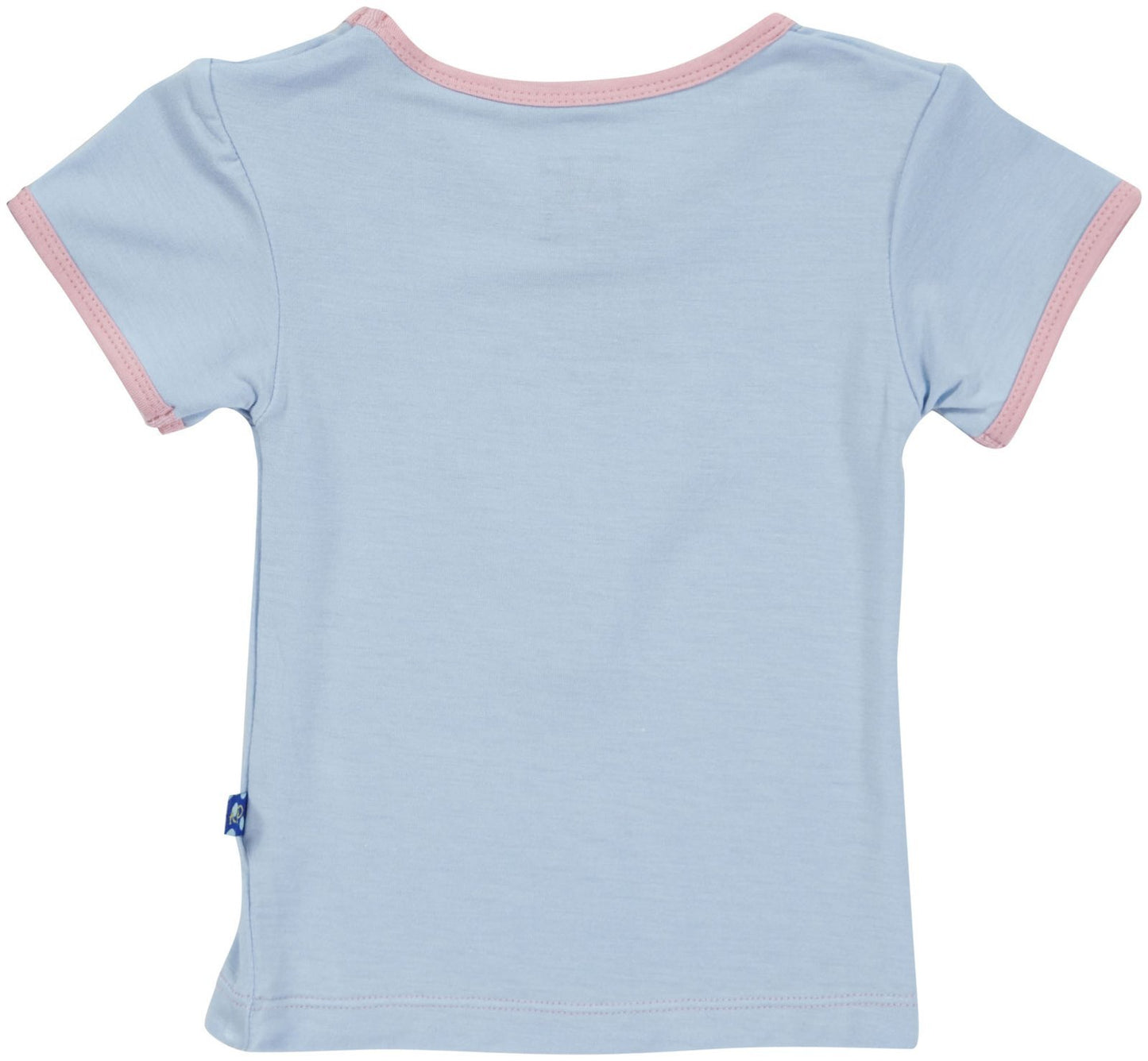 Kickee Pants Baby Girls' Applique Tee (Baby) - Balloon - Girl - 3-6 Months