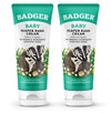 Badger Diaper Cream, 99% Organic Diaper Rash Cream For Baby, Zinc Oxide Ointment W/Soothing Calendula Cream For Sensitive Baby S