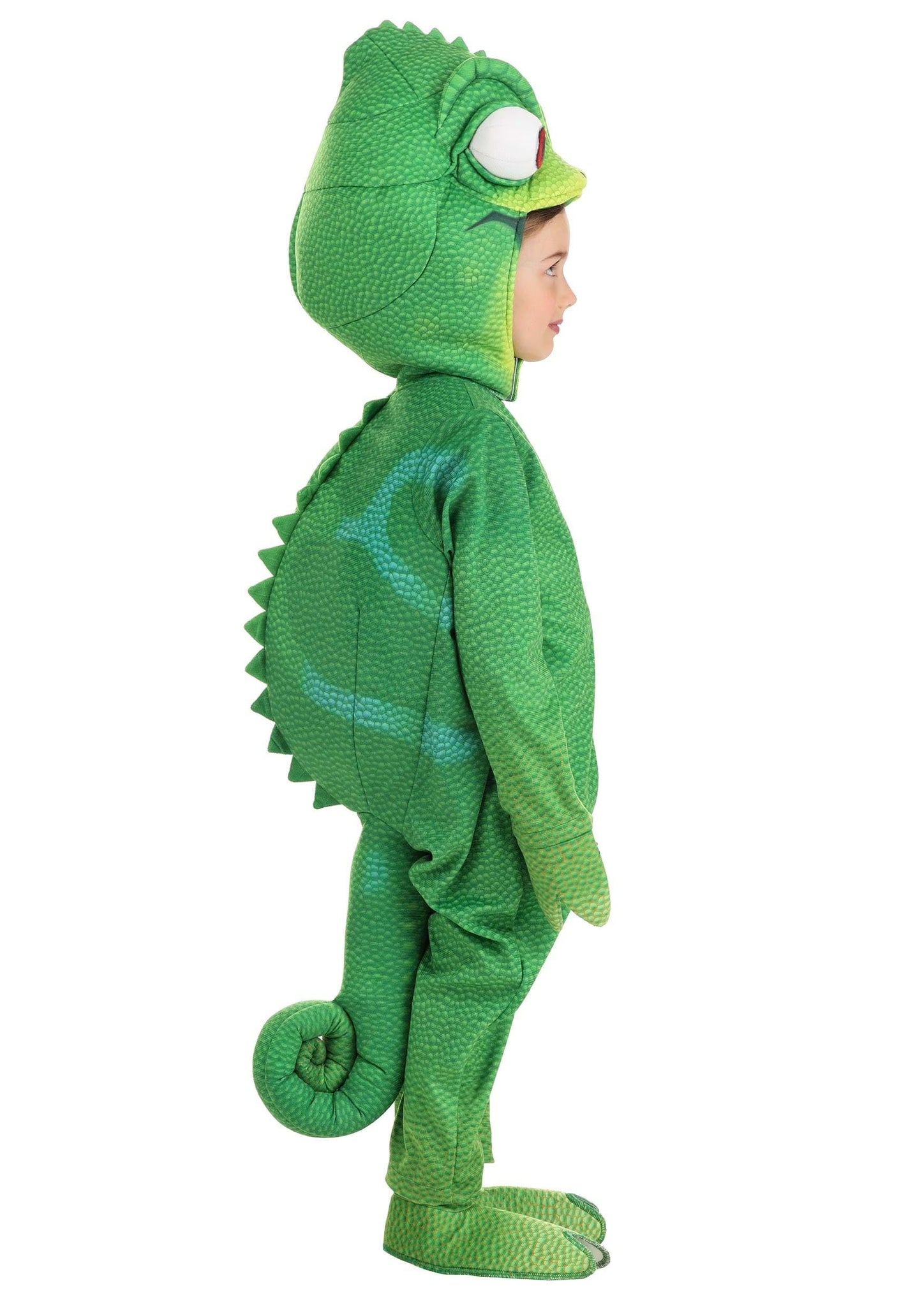 Pascal Tangled Costume For Toddlers 2T