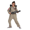 Ghostbusters Costumes For Kids, Deluxe Official Ghostbusters Afterlife Movie Costume Jumpsuit With Inflatable Proton Pack, Kids