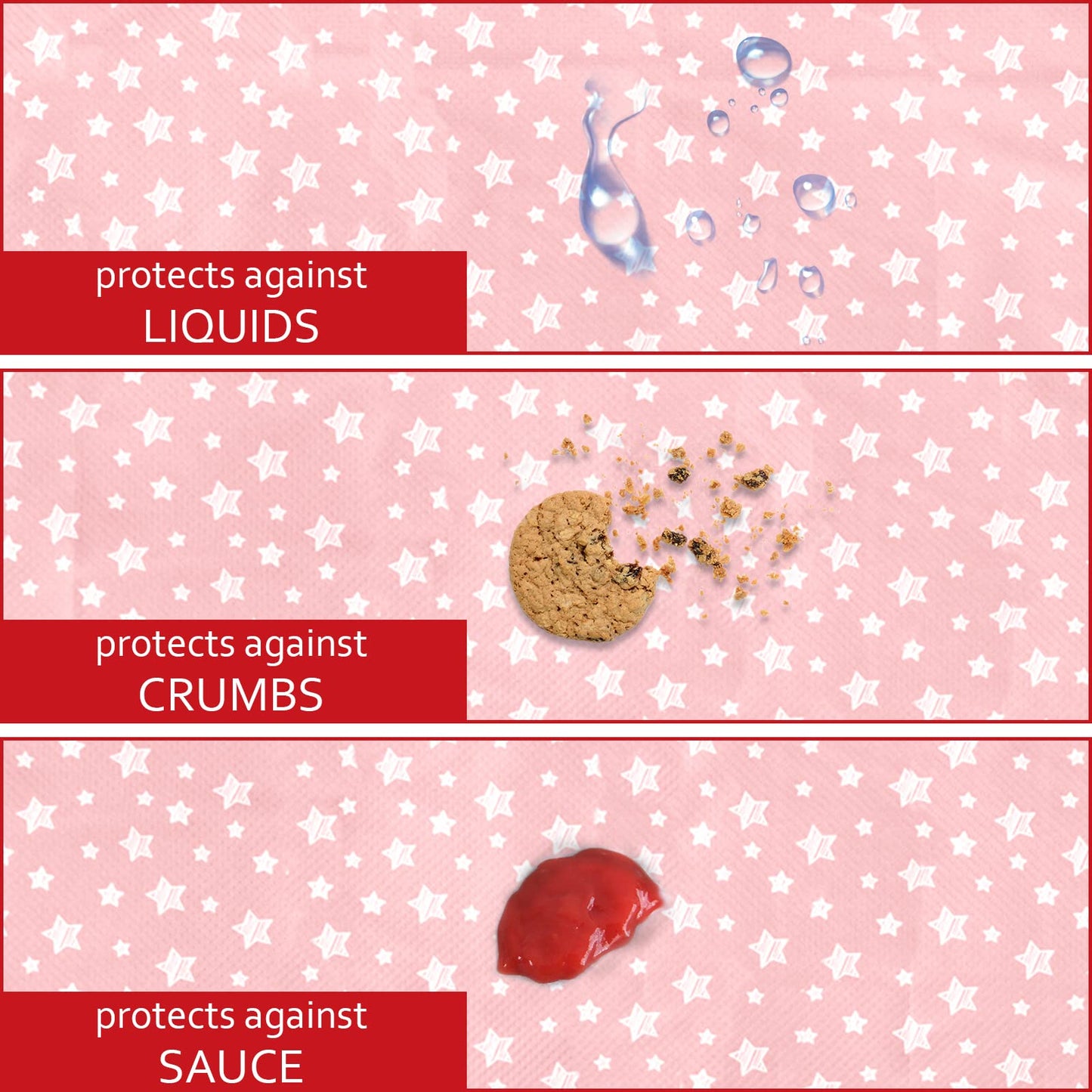 Baby Splat Mat Anti Slip Waterproof High Chair Mat, Baby Feeding Table Cloth Floor Mat Cover, Baby Art Playtime Mat For Craft/Me