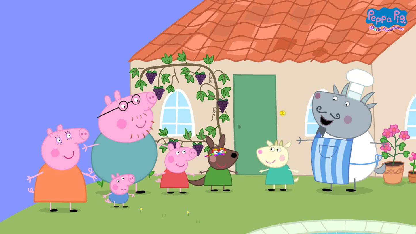 Peppa Pig World Adventures