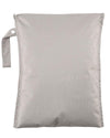 babeine Waterproof Travel Wet Dry Bag for Baby Cloth Diapers, Swimsuit, Pump Parts, Pool, Gym Clothes, Toiletry, Strap to Stroll