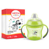 Milton Baby Hard Spout Bottle | NoSpill Design | Kid Controlled Flow | BPAFree, FoodGrade | Removable Handles | Sterilizer Sa