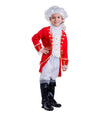 Dress Up America Victorian Boy Costume For Kids - Loyalist Dress Up For Boys (Large 12-14 (38' Waist, 58' Height))