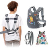 2025 New Safety Harness For Older Children (6-12Yrs) With Autism Special Needs Adhd/Asd, Teens Youth Vest Walking Harness With G