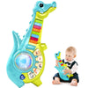 Marstone Toddler Toys for 1 Year Old Boy Gift: Baby Girl Musical Toys 12-18 Months, Educational Piano Guitar for Toddlers 1-2 wi