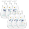 Dove Baby Head To Toe Body Wash Sensitive Moisture - 6 Packs X 13.52 Fl.Oz / 400 Ml