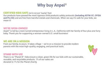 Any Angle Weighted Straws And Brushes Set Compatible With Transitional Soft Spout And Straw Nipples, Set Of 2