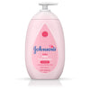 Johnson'S Moisturizing Pink Baby Lotion With Coconut Oil, Hypoallergenic, 16.9 Fl. Oz