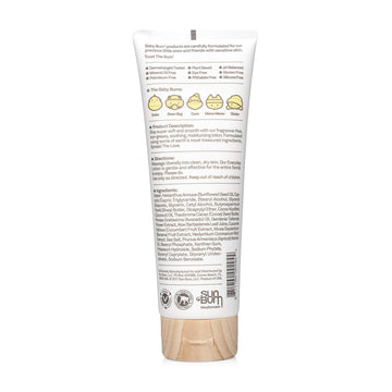 Baby Bum Everyday Lotion | Moisturizing Baby Body Lotion For Sensitive Skin With Shea And Cocoa Butter| Fragrance Free| Gluten F