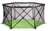 Summer Infant Pop N Play Portable Playard, Green - Lightweight Play Pen For Indoor And Outdoor Use - Portable Playard With Fast,
