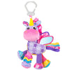 Playgro Baby Toy Activity Friend Stella Unicorn 0186981 for baby infant toddler children is Encouraging Imagination with STEM/ST