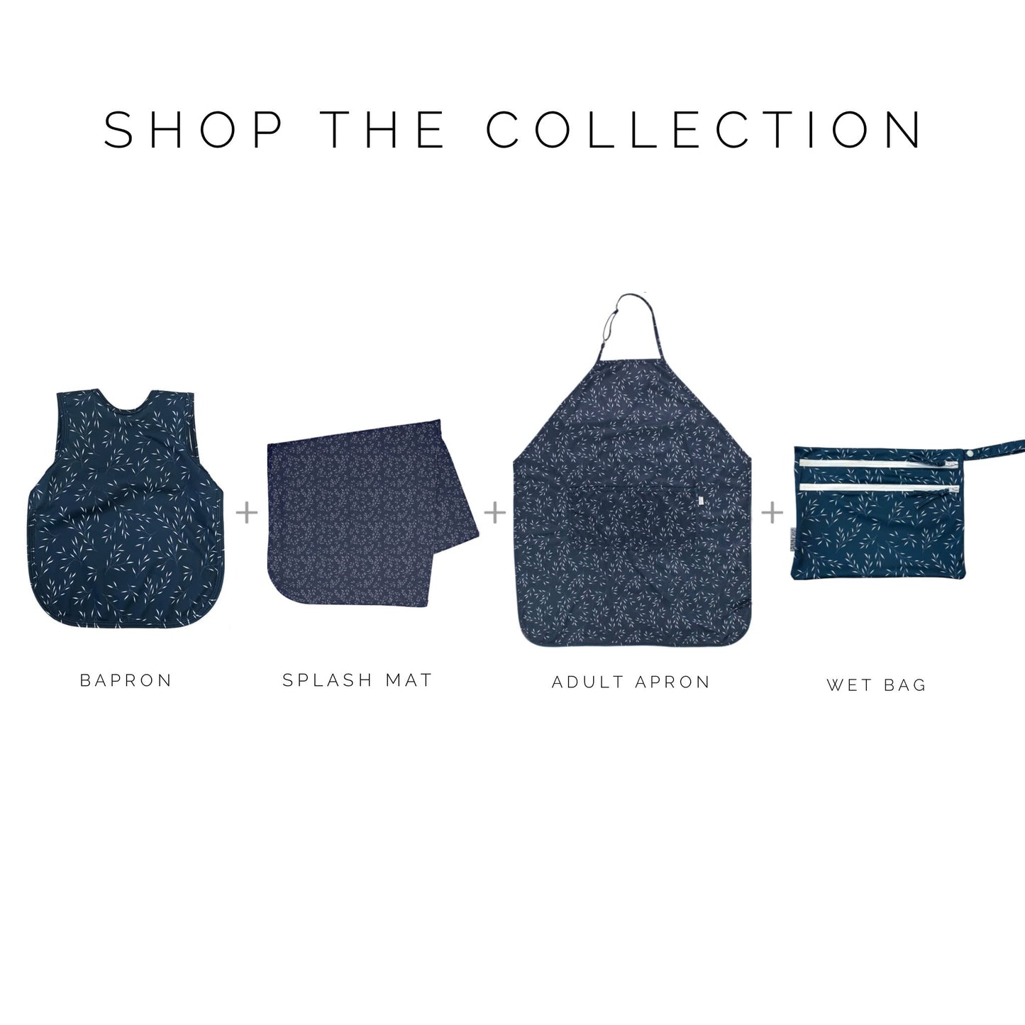 Bapronbaby Willow Splash Mat - Waterproof Catch-All For Under High Chairs, Floors, Tables, Playtime Or Arts & Crafts - Machine W